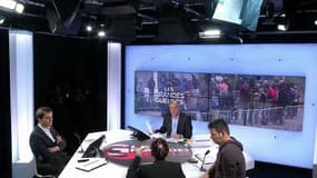 "Le profil d'un SDF en France n'est pas le même que celui d'un migrant"