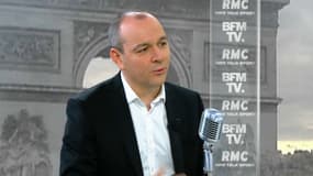 Laurent Berger était l'invité de BFMTV et RMC ce jeudi. 