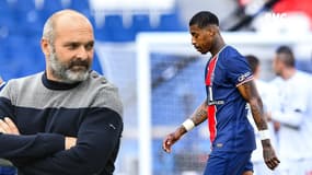 Ligue 1 Dupraz n'est pas inquiet pour le PSG 
