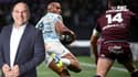 Racing 14-  37 UBB : Moscato dit "bravo" à Thomas pour son geste chambreur