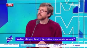 Vodka, gaz : faut-il boycotter les produits russes ? - 02/03