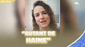 JO 2024 : Moquée pour sa prestation, la breakeuse Raygun dénonce "la haine" sur les réseaux