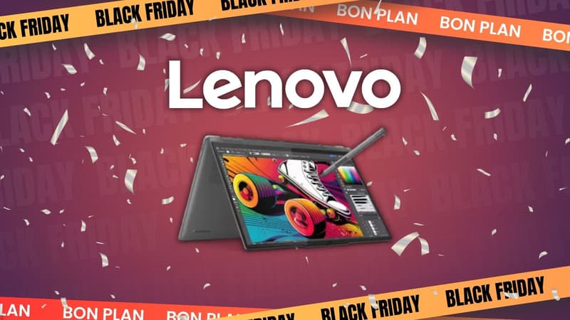 PC ou tablette ? Ne choisissez plus avec ces 5 tablettes tactiles hybrides Lenovo à prix réduit
