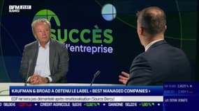 Succès d'entreprise : Kaufman & Broad a obtenu le label "Best Managed Companies" - 14/11