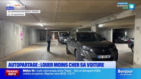 Louer moins cher sa voiture grâce à une plateforme d'autopartage