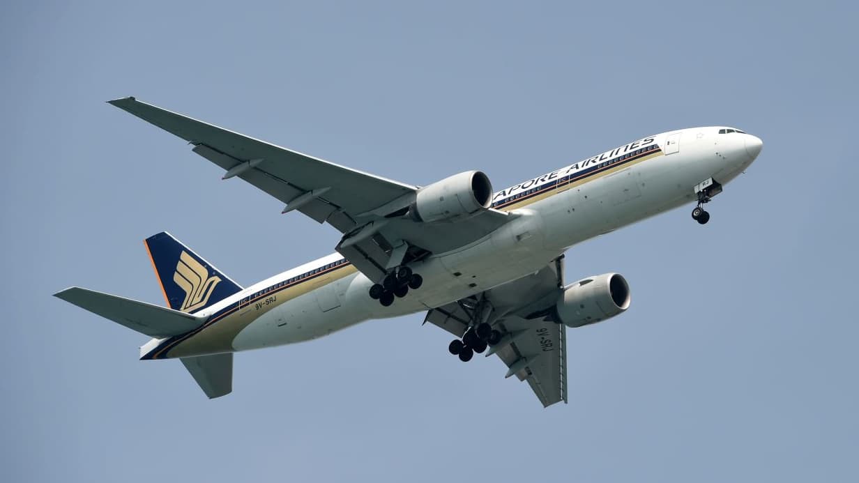 Singapore Airlines, Airbus ve Boeing'den en az 50 geniş gövdeli uçak için mega sipariş vermeye hazırlanıyor