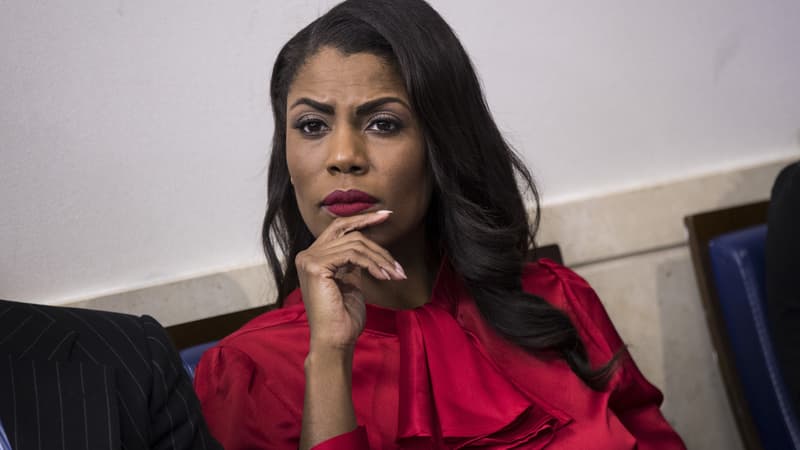 Omarosa Manigault Newman 