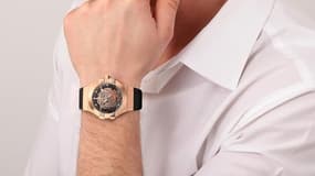 Cette montre authentique a rarement été aussi intéressante qu'aujourd'hui, c'est les Jours Flash Prime chez Amazon