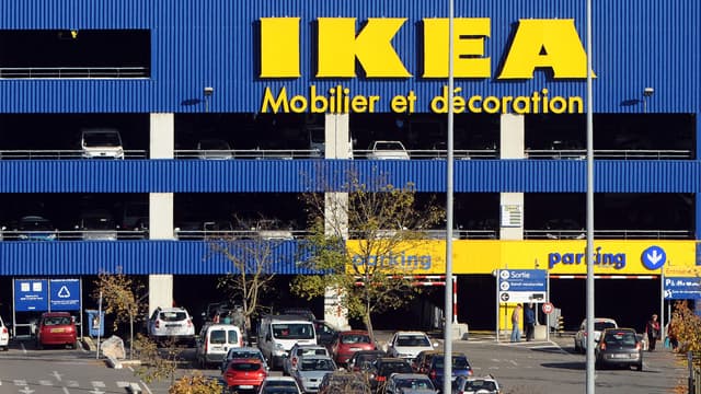 Ikea à Voltalia pour des panneaux France