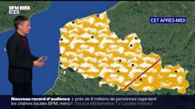 Météo Nord-Pas-de-Calais: quelques éclaircies et des nuages ce samedi, jusqu'à 21°C à Calais et 23°c à Lille