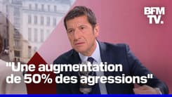  Agressions des maires, narcotrafic… L'interview de David Lisnard, président de l'AMF 