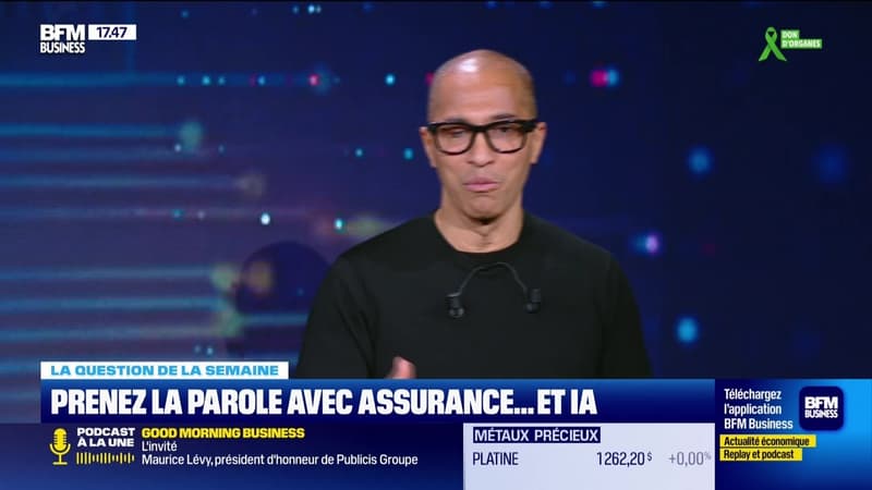 Talents augmentés - Prenez la parole avec assurance