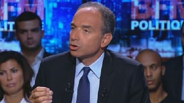 Jean-François Copé, président de l'UMP, invité de BFM Politique