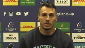 Stade Français 9-22 Racing : "On peut faire mieux", Imhoff pas satisfait de la victoire