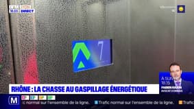 Rhône : la chasse au gaspillage énergétique 