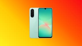 Le Samsung Galaxy A26 voit son prix chuter, attention ça ne va pas durer