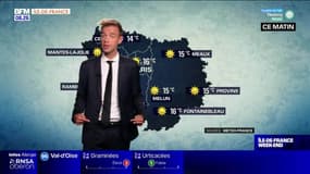 Météo Paris-Ile de France du 3 juillet: Un peu de fraîcheur