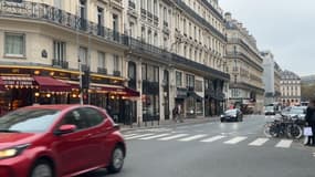 Les quatre premiers arrondissements de Paris vont passer en zone à trafic limité à partir de lundi. 