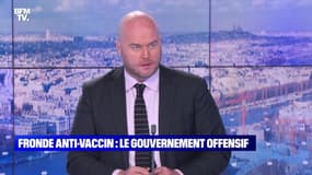 Fronde anti-vaccin: comment le gouvernement peut-il répondre à ces manifestations ? - 18/07