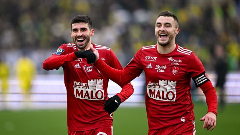 Lees-Melou et Chardonnet - Brest