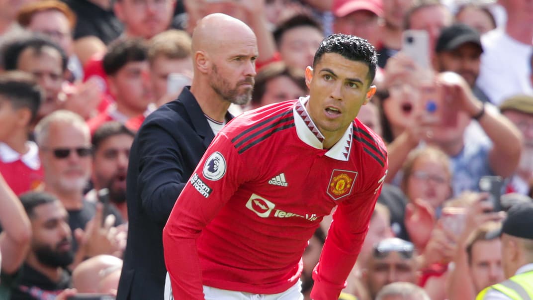 Ronaldo, a burden or an essential?  How the situation of the Portuguese is poisoning Manchester United