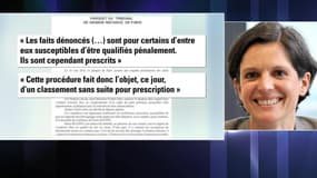 Plainte contre Denis Beaupin classée sans suite: "il continue dans le déni et une forme de violence"