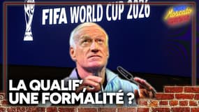 Coupe du monde 2026 : Les qualifs, une formalité pour les Bleus ?