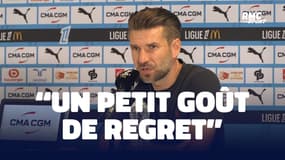 Marseille 2-2 Reims : "il restera un petit goût de regret" Elsner pas enièrement satisfait du match nul