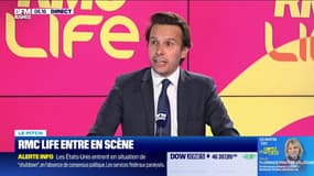 Le Pitch : RMC Life entre la scène - 01/10