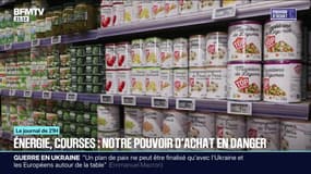 Énergie, courses, consommation: notre pouvoir d'achat est-il en danger ?