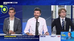 On refait la séance : Apple, une valeur de croissance ? + Apple, compagnies des Alpes, GTT, spie, Porsche, Vinci, TFI, m6, Casino, Orange, Eiffage, Soitec - 14/06