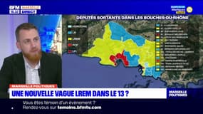 Il y aura-t-il une nouvelle vague LREM dans les Bouches-du-Rhône aux législatives?