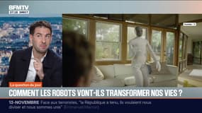 Comment les robots vont-ils transformer nos vies?
