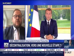 Décentralisation : vers une nouvelle étape ? - 15/06