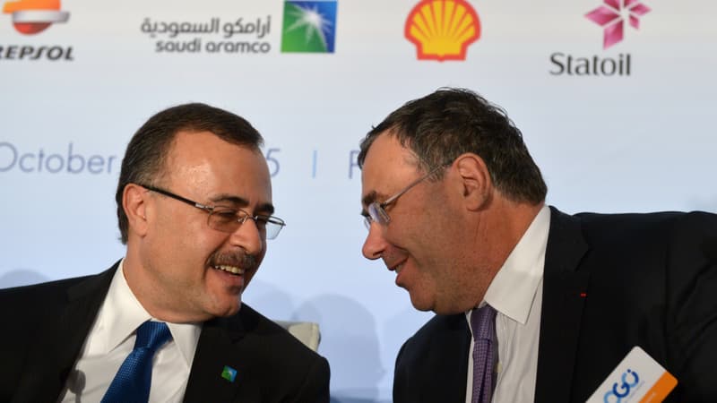 Le président de Saudi Aramco estime que les mesures européennes face à la crise énergétique sont vaines