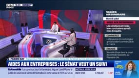 Le 18h Eco - Mardi 8 juillet 