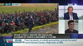  Réfugié syrien, il obtient la mention très bien au bac