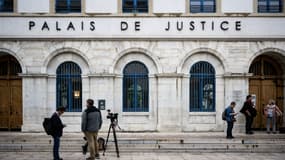 Palais de justice de Valence