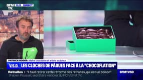 Les cloches de Pâques face à la "chocoflation" - 08/07