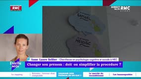 Changer de prénom : doit-on simplifier la procédure ? -23/06