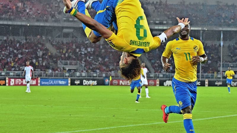 Aubameyang