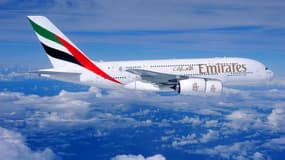 Emirates a commandé pour 50 A380 au salon de Dubaï en novembre dernier.