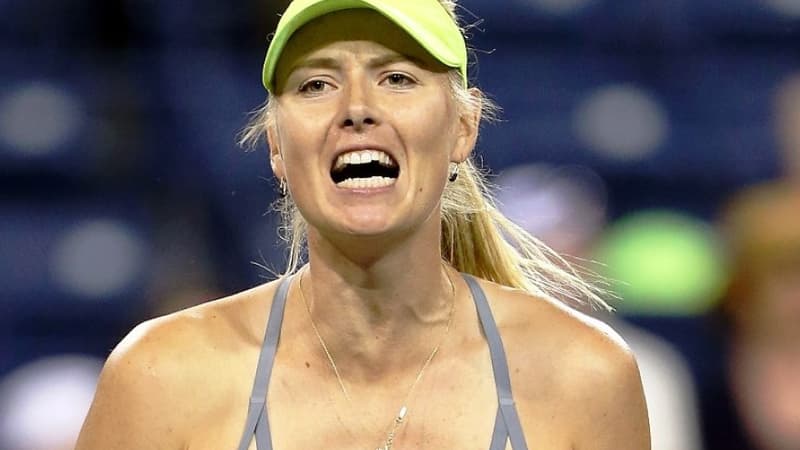 Maria Sharapova