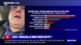 Julien Dray: "Je trouve que la manière dont on a préparé la désignation d'Anne Hidalgo n'est pas la bonne"