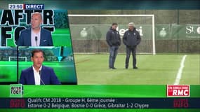 After Foot du vendredi - 09/06 – Partie 4/4 - Antero Henrique prend ses marques au PSG