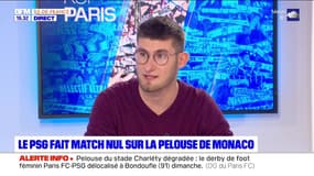 Kop Paris du lundi 4 mars - Le PSG fait match nul sur la pelouse de Monaco 