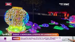 Energie: à Montauban, le festival des lanternes divise 