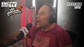 Super Moscato Show / Les "saucisses" de Moscato - 12/03