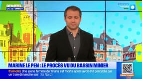 Le procès de Marine Le Pen vu du bassin minier