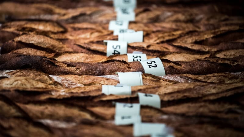 Ce concours annuel récompense la meilleure baguette de Paris